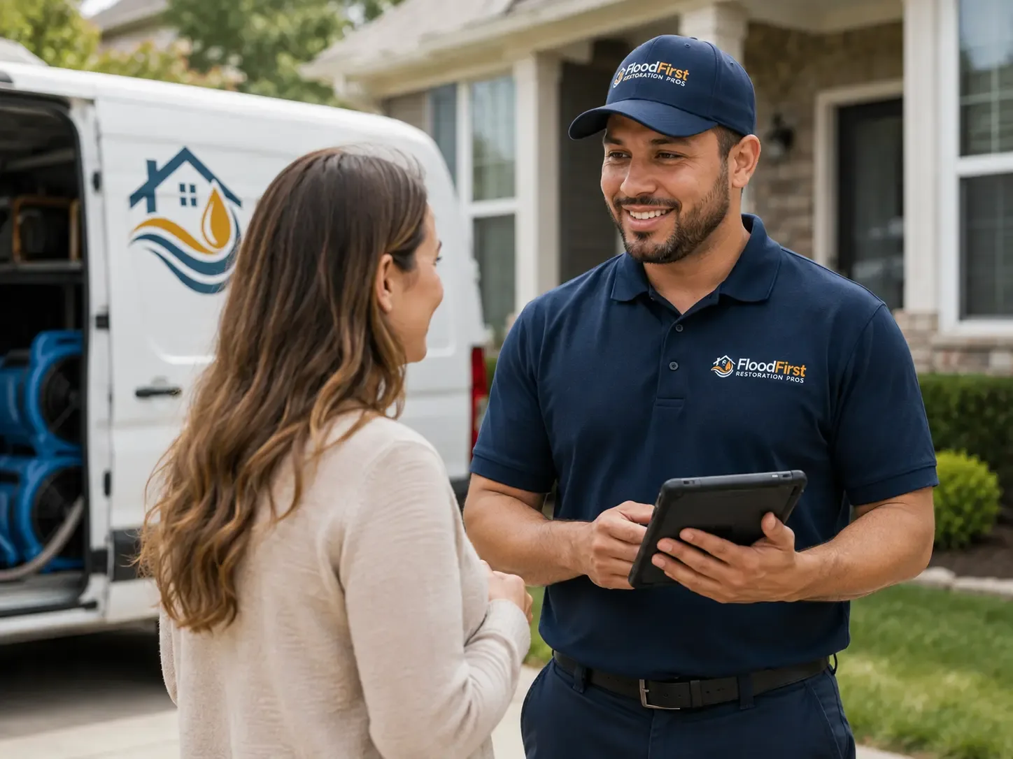 Flood Damage Restoration Union City, NJ FAQs