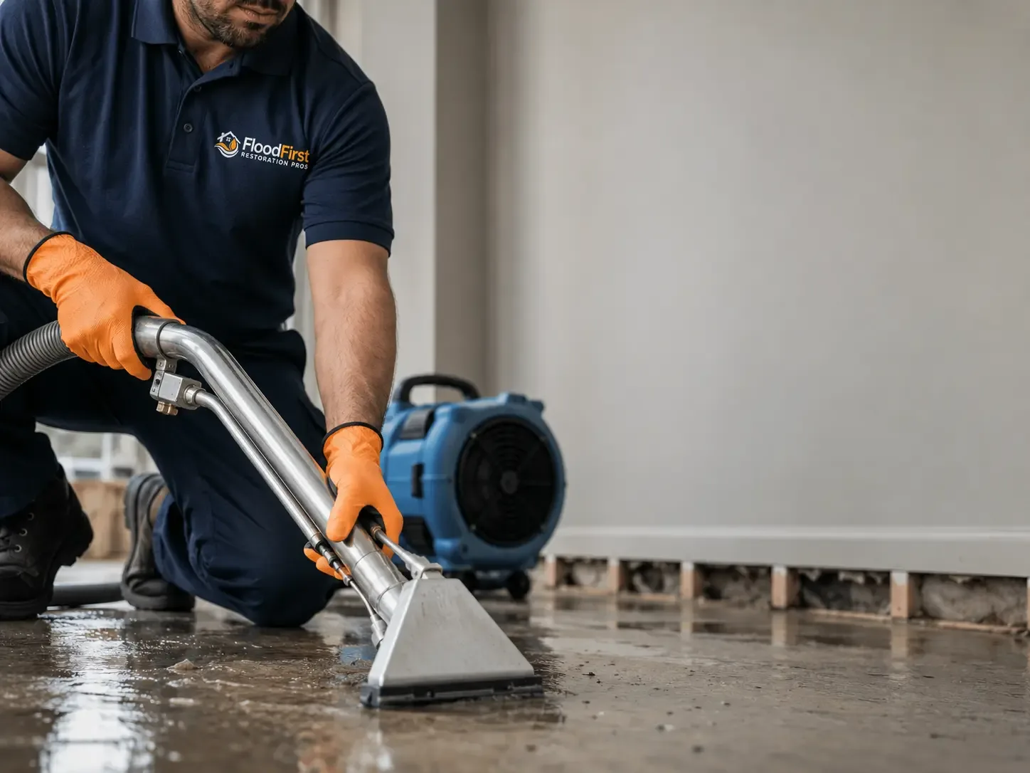 Why choose Flood Damage Restoration in Union City, NJ